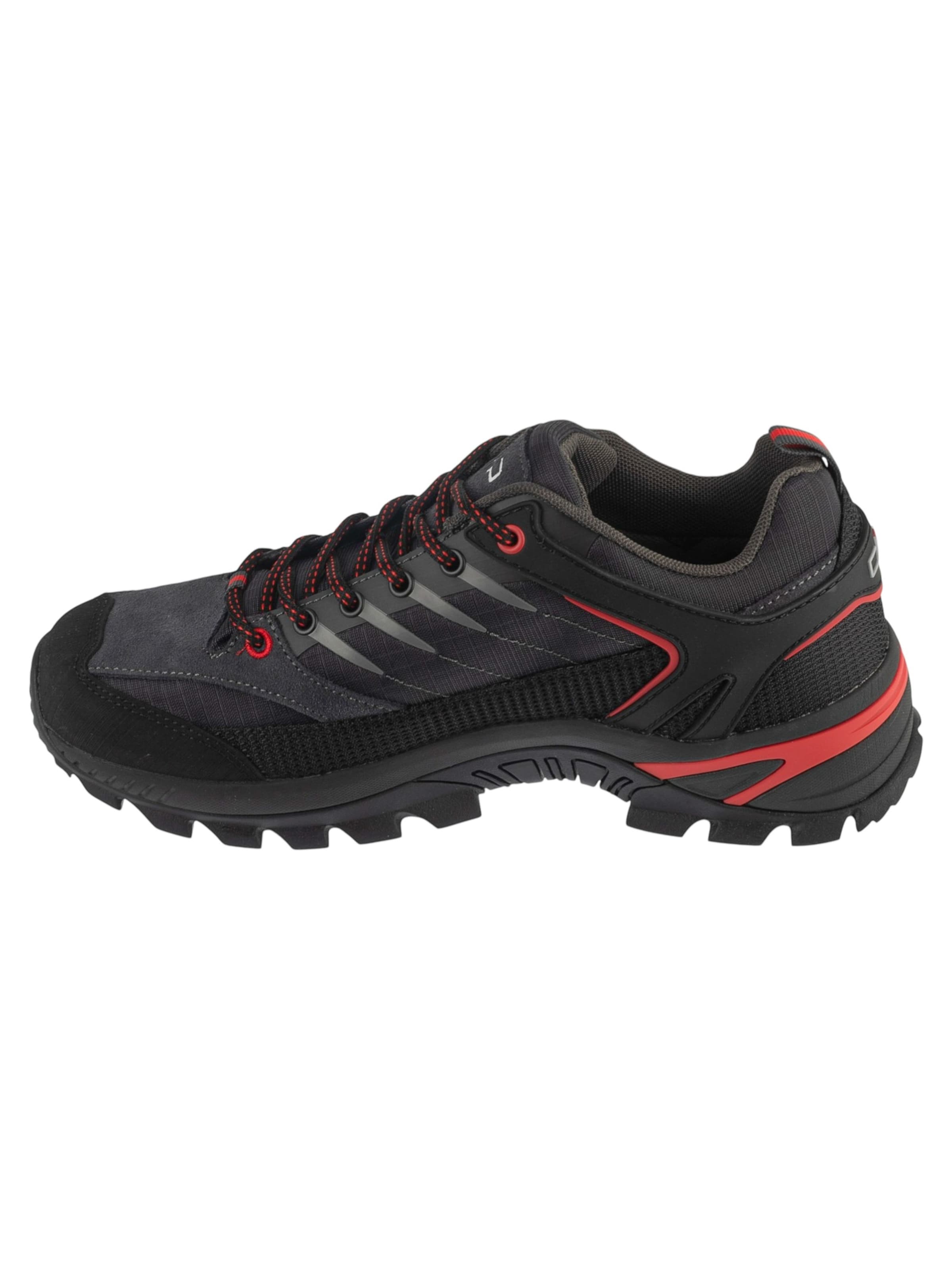 CMP Flats 'Rigel 2.0' in Black: front