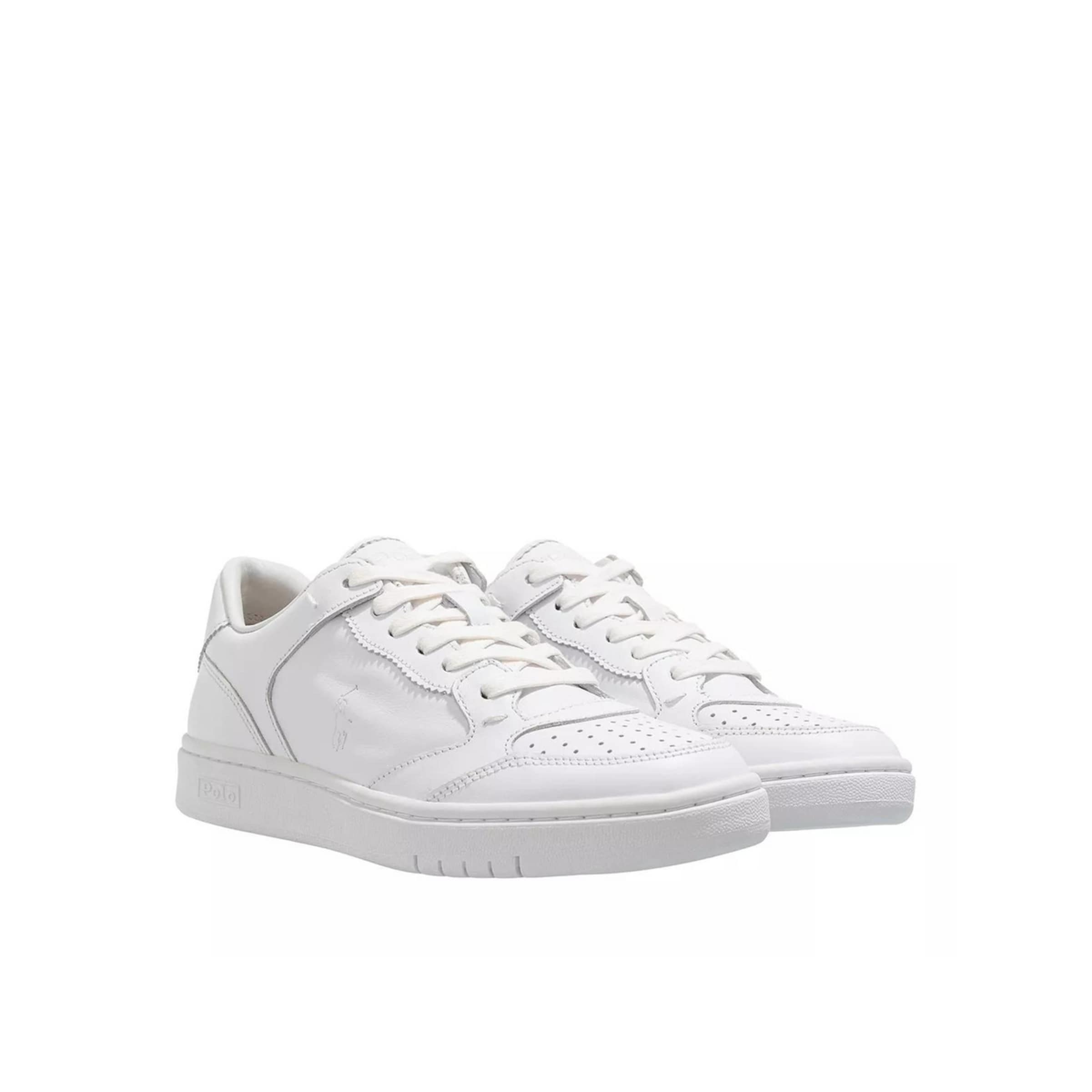 Polo Ralph Lauren Sneaker in Weiß
