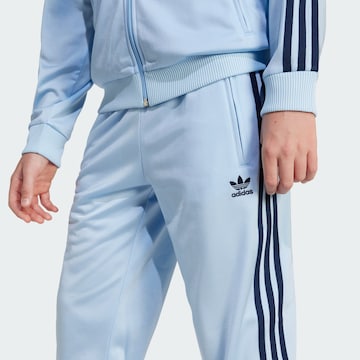 Regular Pantalon 'Adicolor Firebird' ADIDAS ORIGINALS en bleu