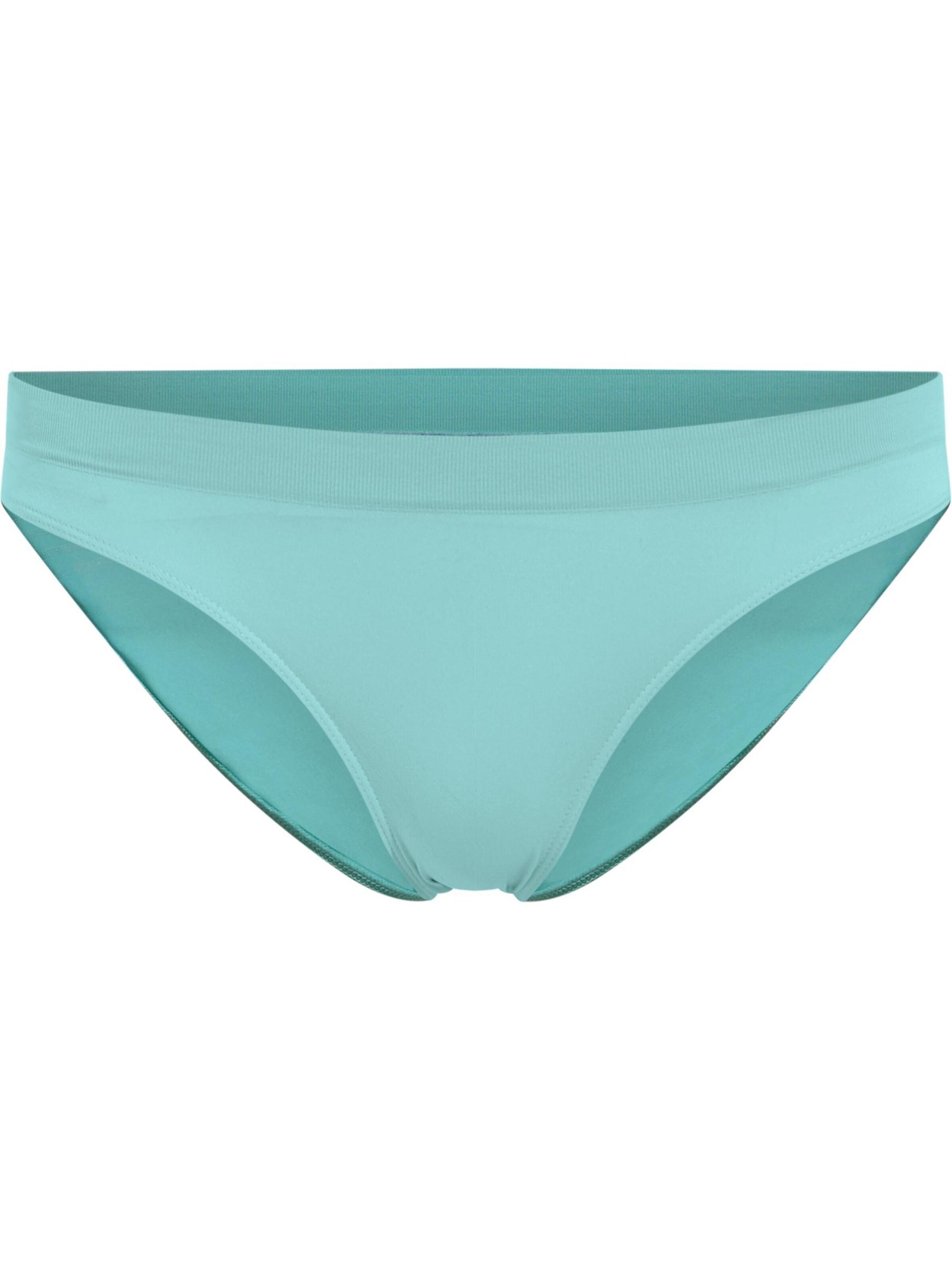 ODLO Sports underpants 'PERFORMANCE X-LIGHT' in Blue: front