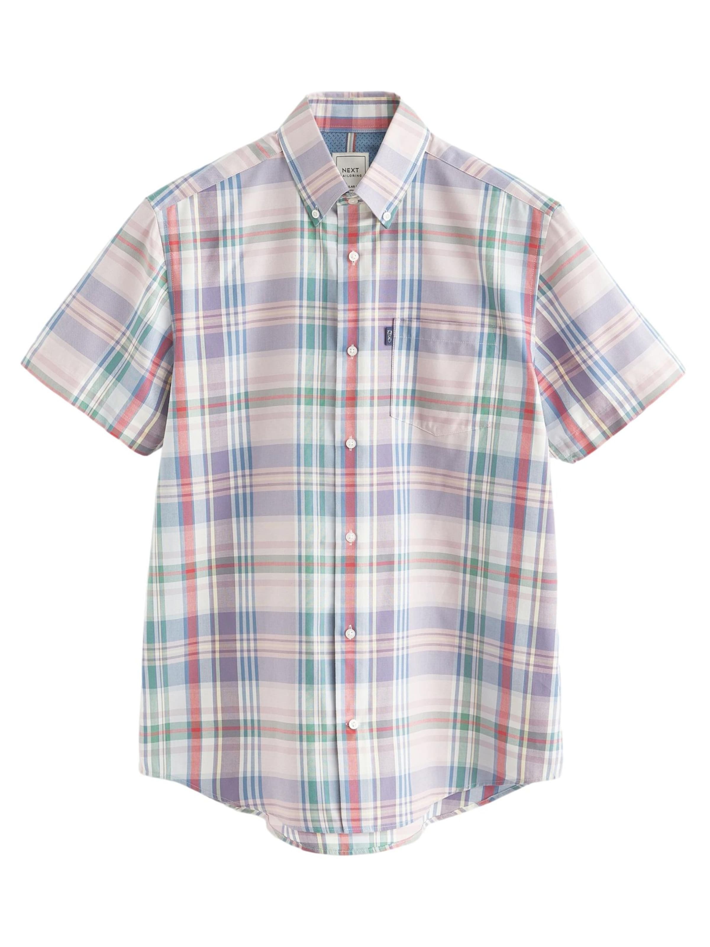 Cămașă de la Next pe roz: față