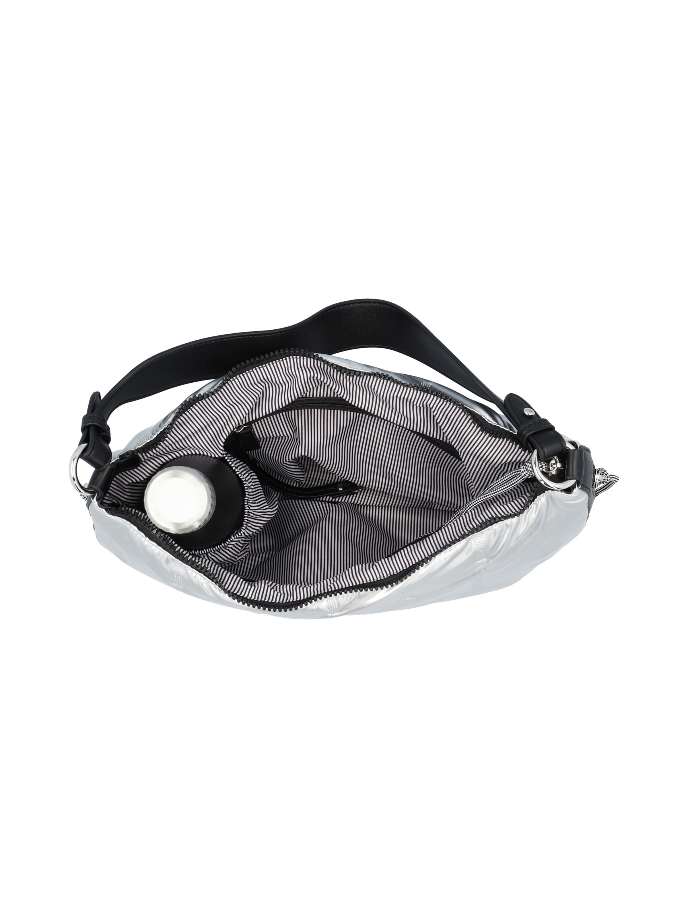 Picard Schultertasche 'Arosa' in Silber