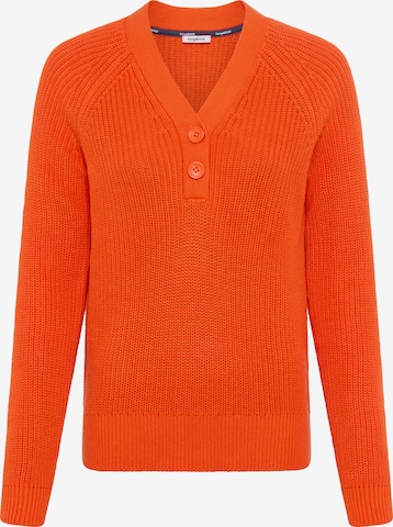 KangaROOS Sweater in Orange: front