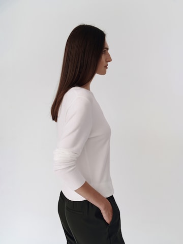 TATUUM Pullover 'Skimi' in Weiß