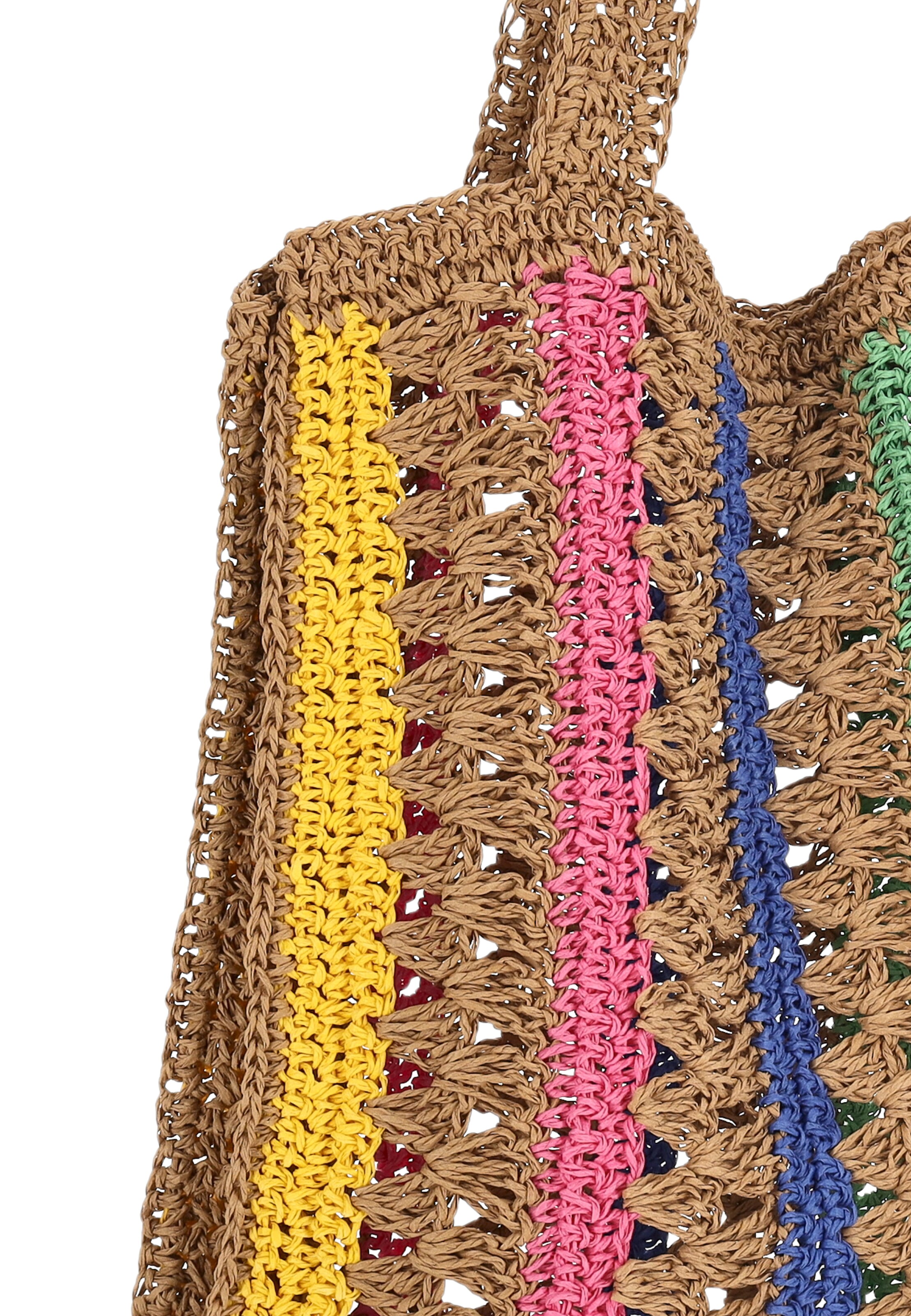 Gaya Handtas in Beige