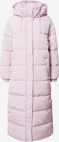 Oasis Winter coat in Pink: front