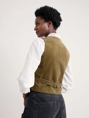 Seasalt Cornwall Liivi 'Pinpoint' värissä vihreä