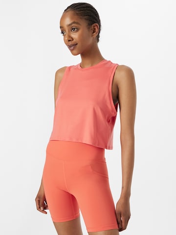 Gilly Hicks Top in Orange: front