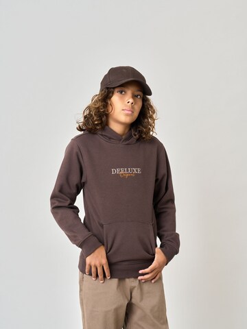 Sweat Deeluxe en marron