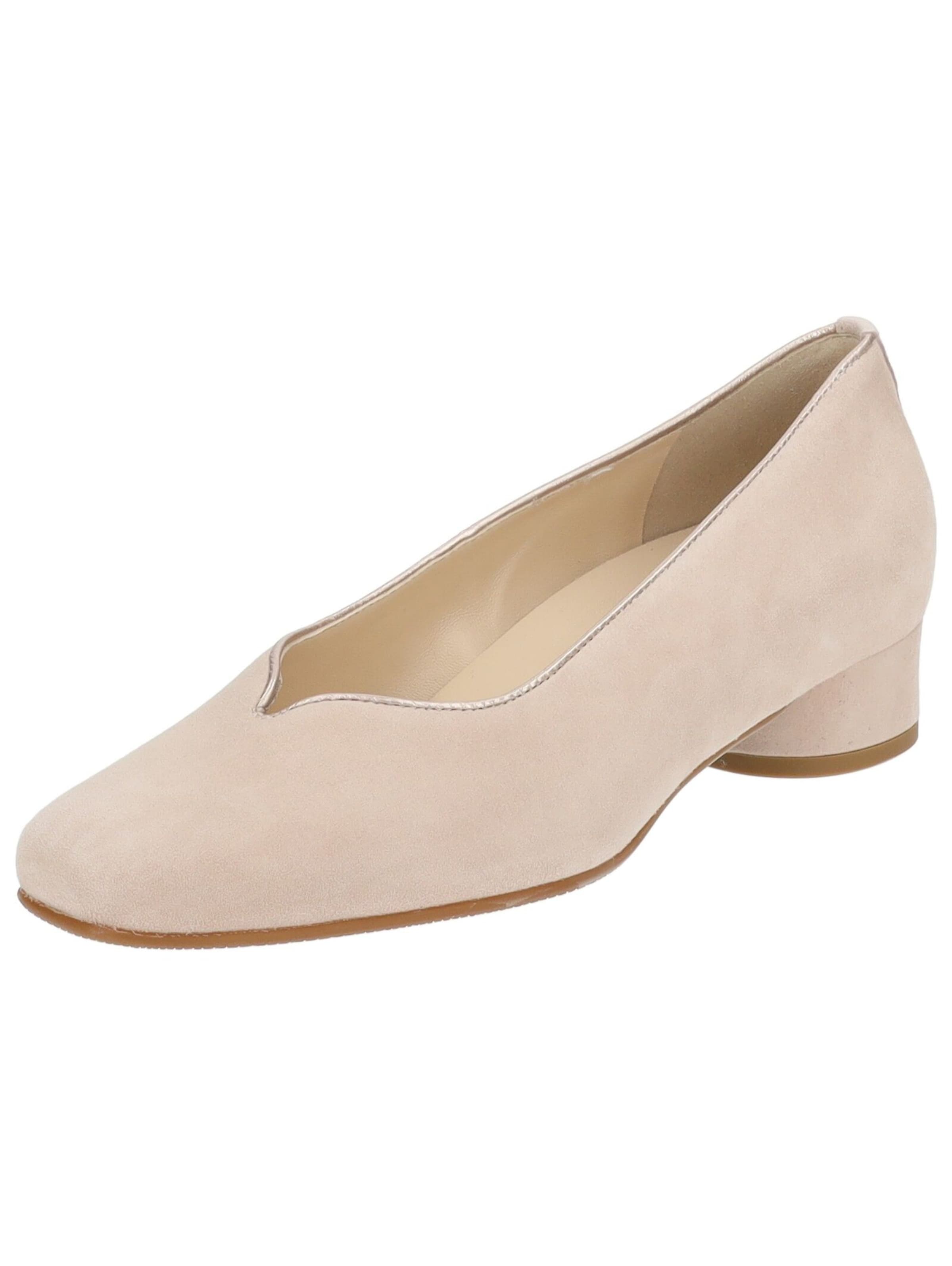 HASSIA Pumps in Pink: front