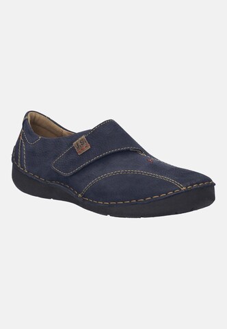 JOSEF SEIBEL Lace-up shoe in Blue