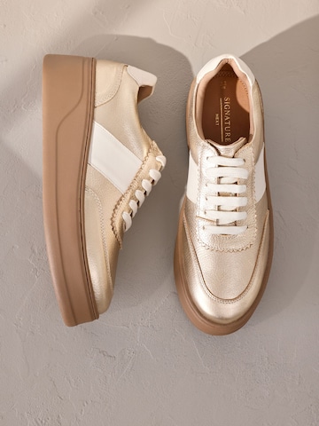 Next Slip-Ons in Gold