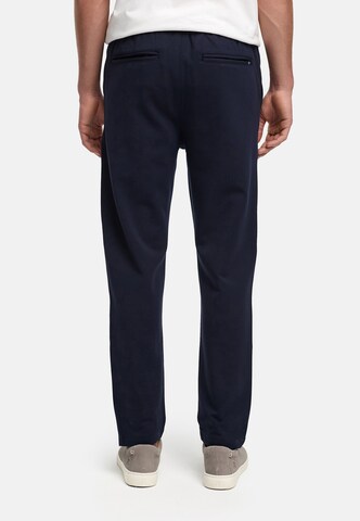 Kronstadt Regular Chino 'Club' in Blauw
