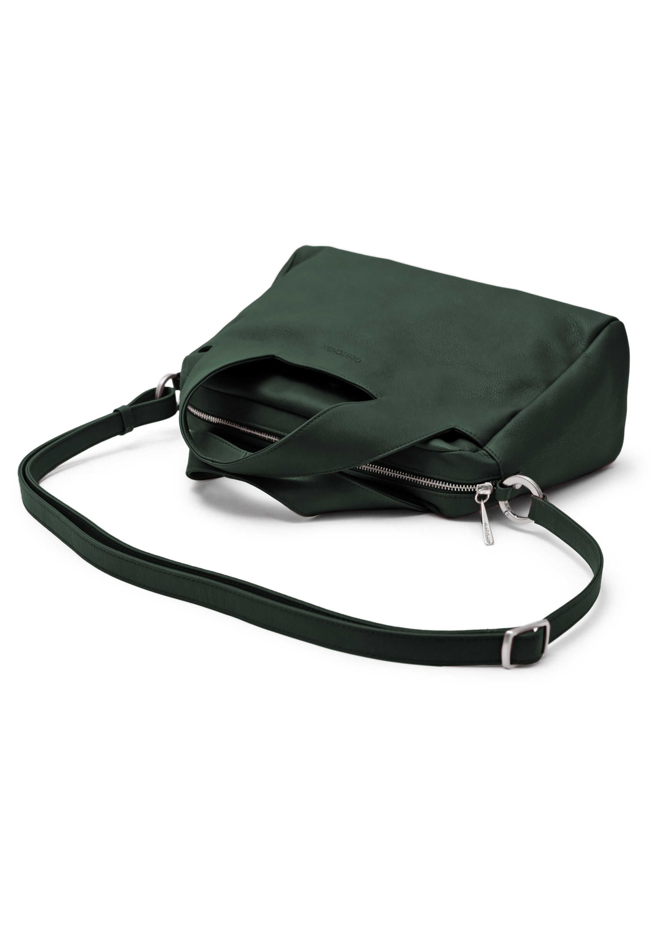 Gretchen Henkeltasche 'Ruby' in Grün