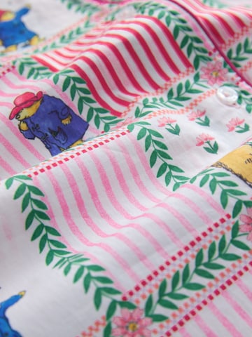 Cath Kidston Kort pyjamas 'Paddington' i rosa