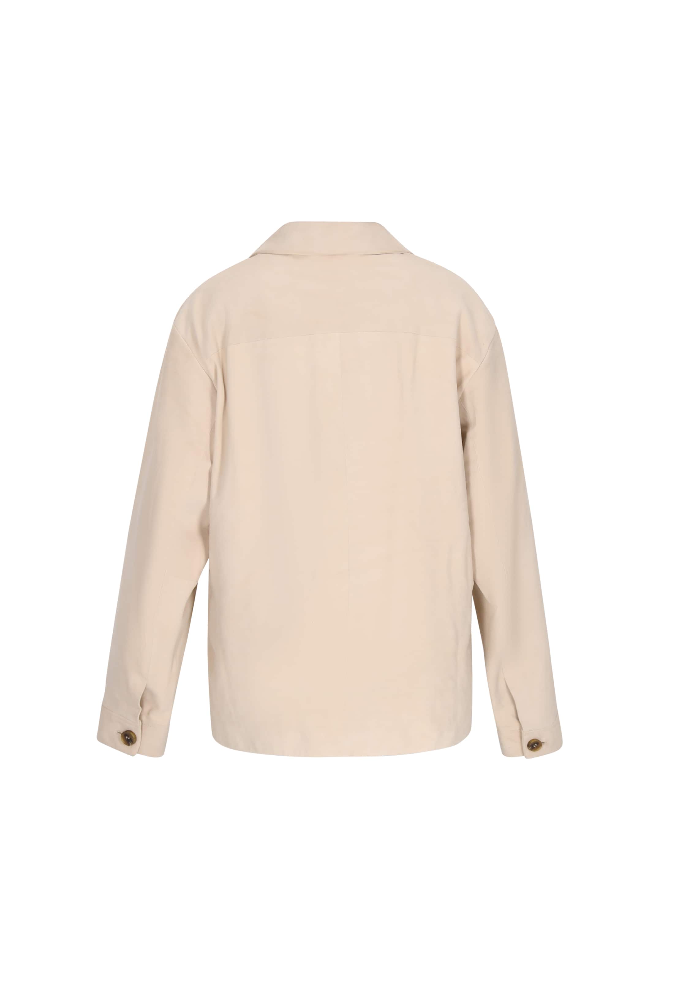 Veste mi-saison 'Classic Look' DreiMaster Vintage en beige