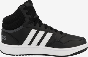 ADIDAS ORIGINALS Athletic Shoes 'Hoops 3.0' in Black