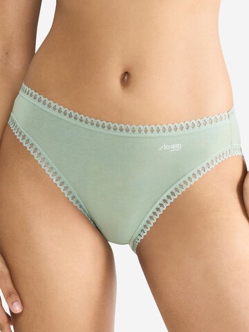 SLOGGI Slip 'GO Crush'‌‌‌‌‌‌ in Grün