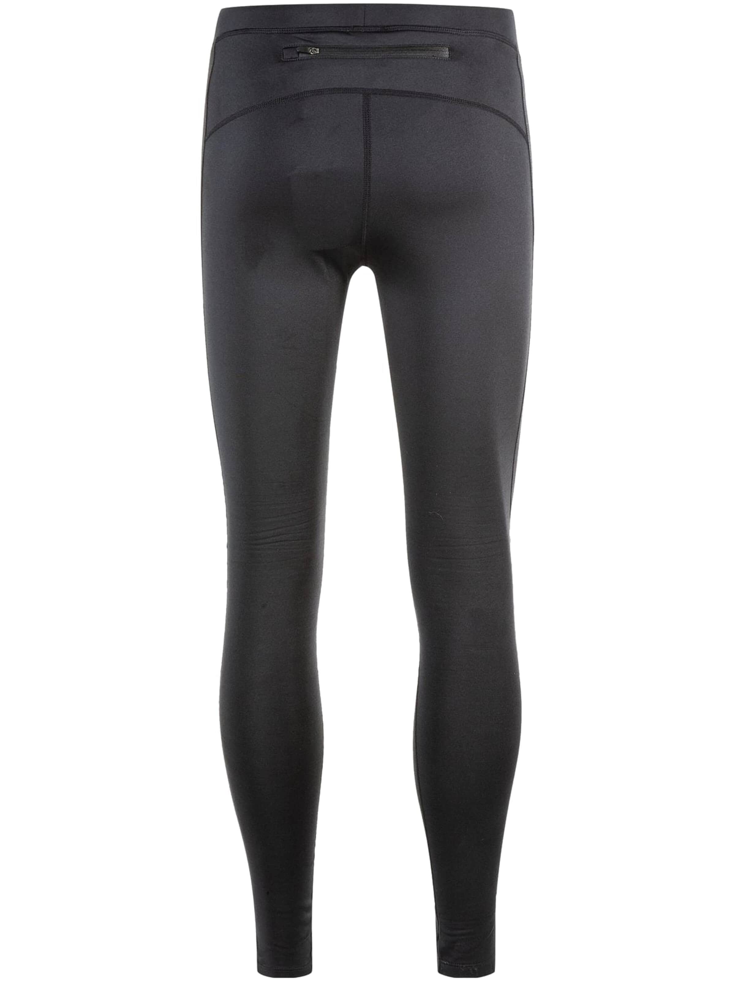 Skinny Leggings 'Zane' ENDURANCE en noir