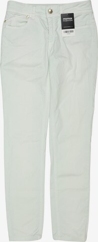 Just Cavalli Stoffhose XXS in Grün: Vorderseite