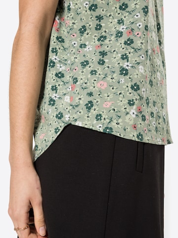 b.young Blouse in Groen