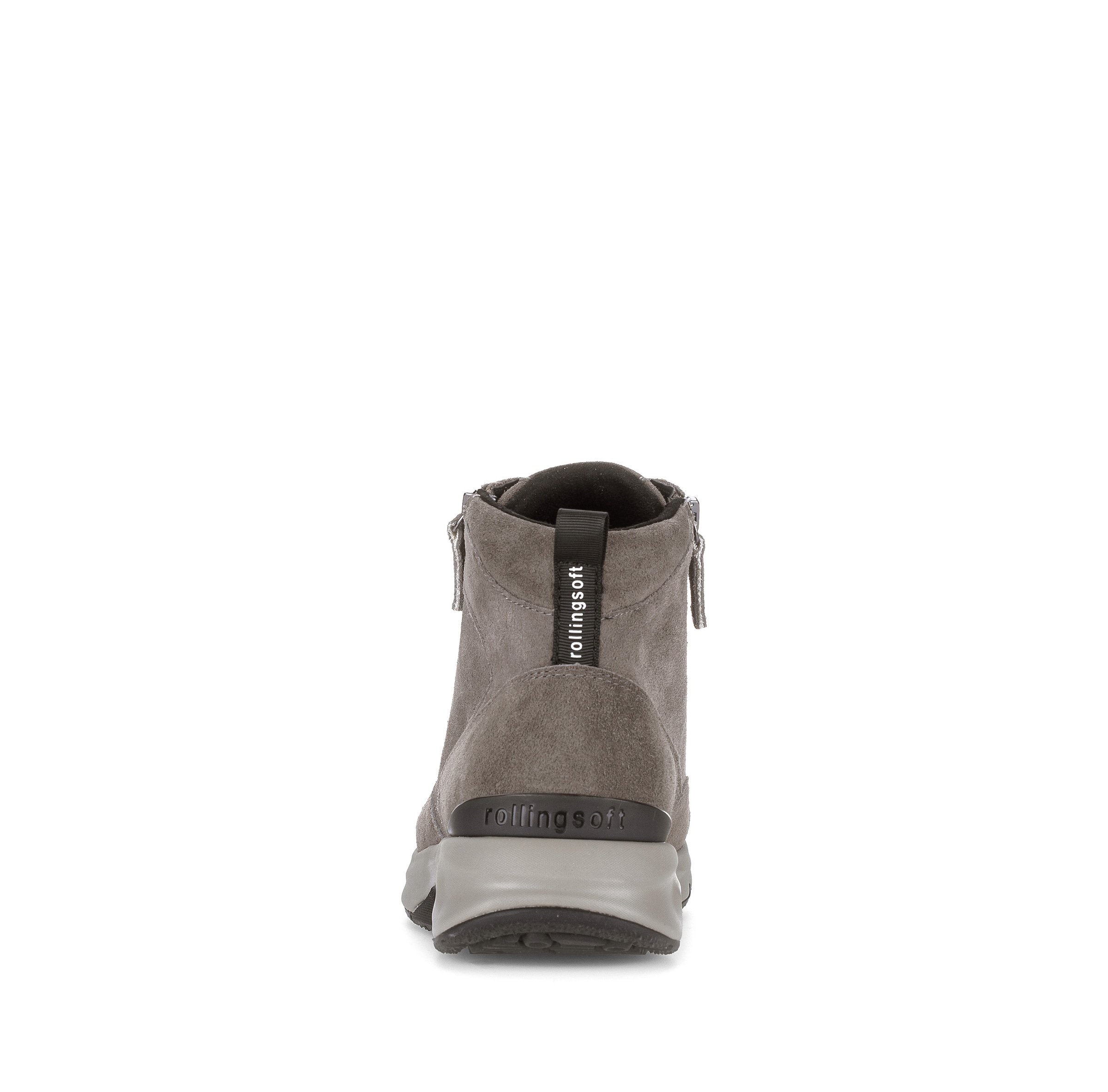 Stivaletto stringato di GABOR in grigio