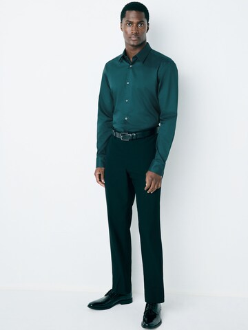 Next Regular fit Ing - kék