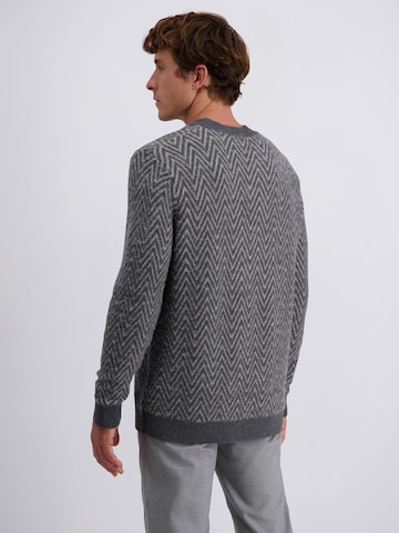 PIERRE CARDIN Trui in Grijs