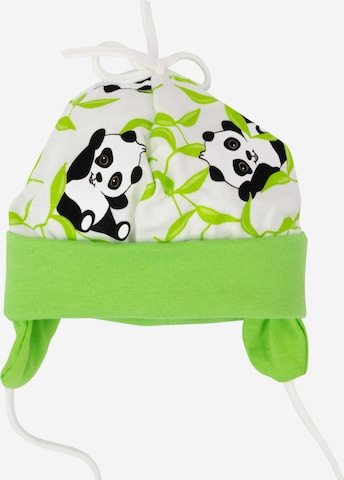 Set ' Happy Panda ' Baby Sweets en vert