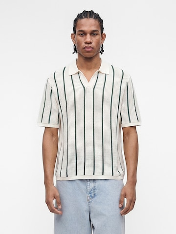 HOLLISTER - Jersey en blanco: frente