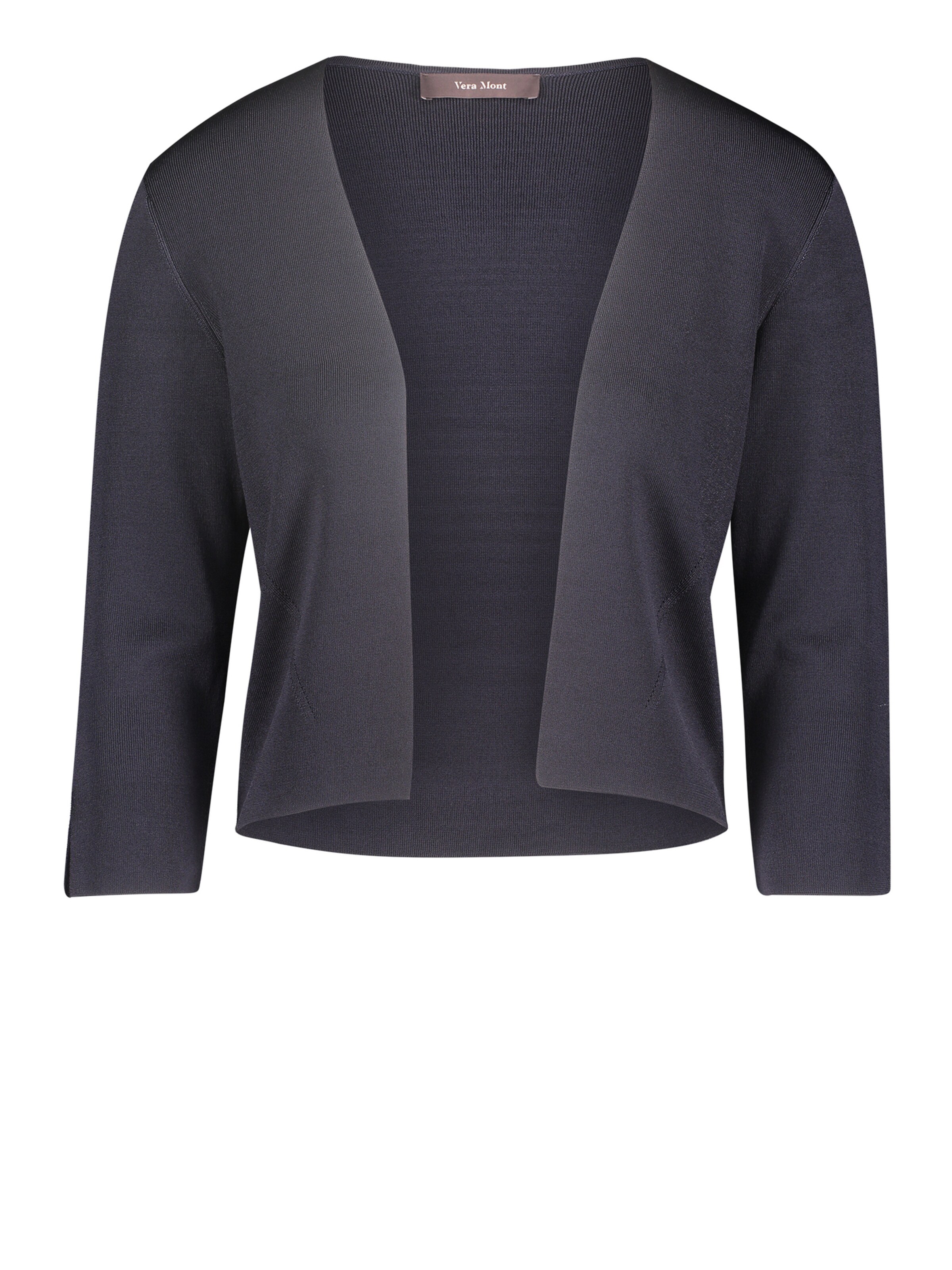 Vera Mont Knit cardigan in Blue: front