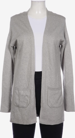 Adagio Sweater & Cardigan in M in Grey: front