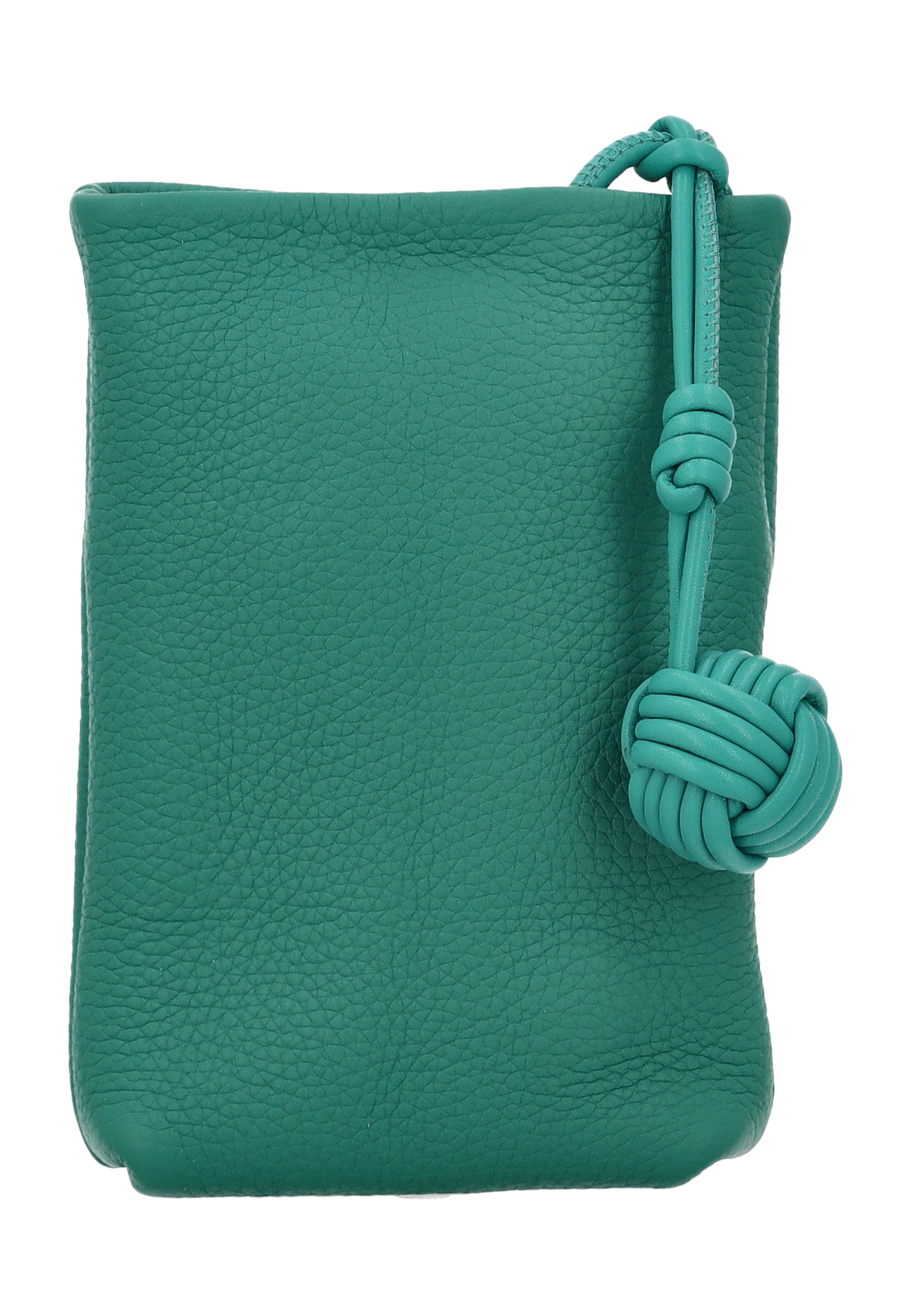 IZIA Crossbody bag in Green: front