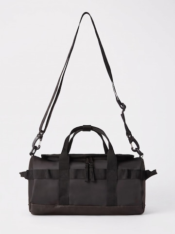 THE NORTH FACE Rejsetaske 'BASE CAMP DUFFEL' i grå