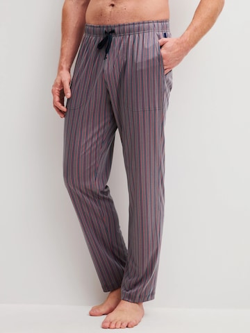 CALIDA Pyjamahose 'RMX Sleep Free'‌‌‌ in Braun