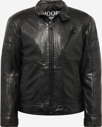 JOOP! Jeans Between-season jacket 'Benix' in Black, Item view