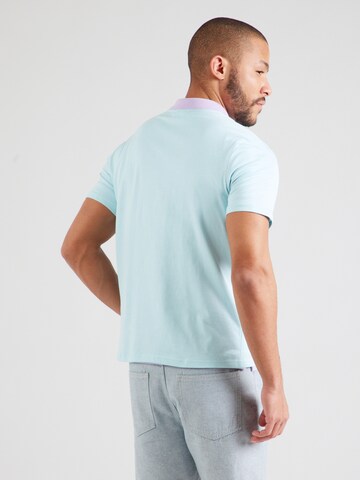 Maglietta di UNITED COLORS OF BENETTON in blu