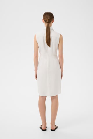 InWear - Vestidos camiseiros 'GladysIW' em bege
