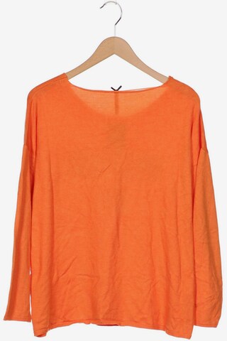 Key Largo Pullover M in Orange