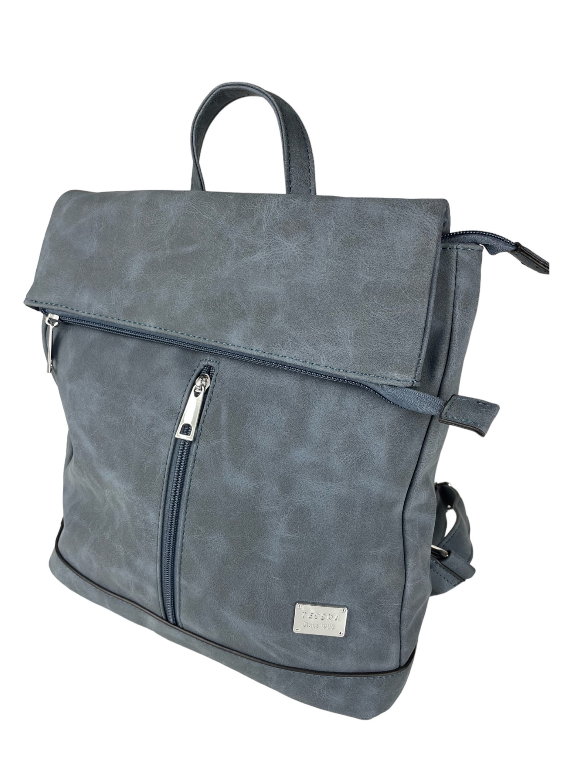 Kumixi Rucksack '2in1 Rucksacktasche'‌‌ in Blau