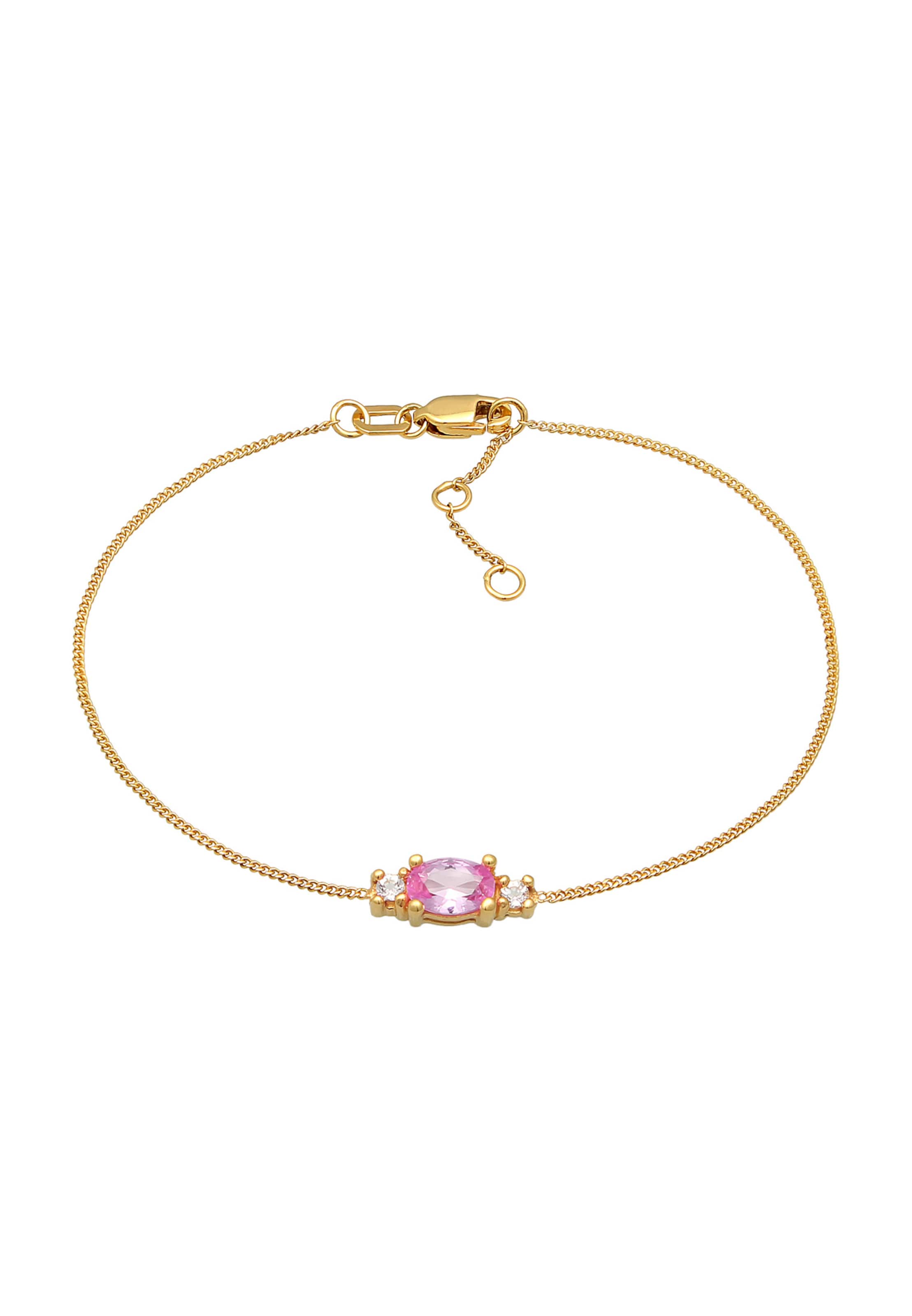 Haze&Glory Armband in Goud: voorkant