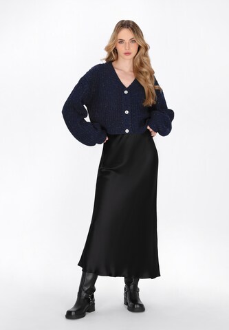 Cardigan DreiMaster Vintage en bleu