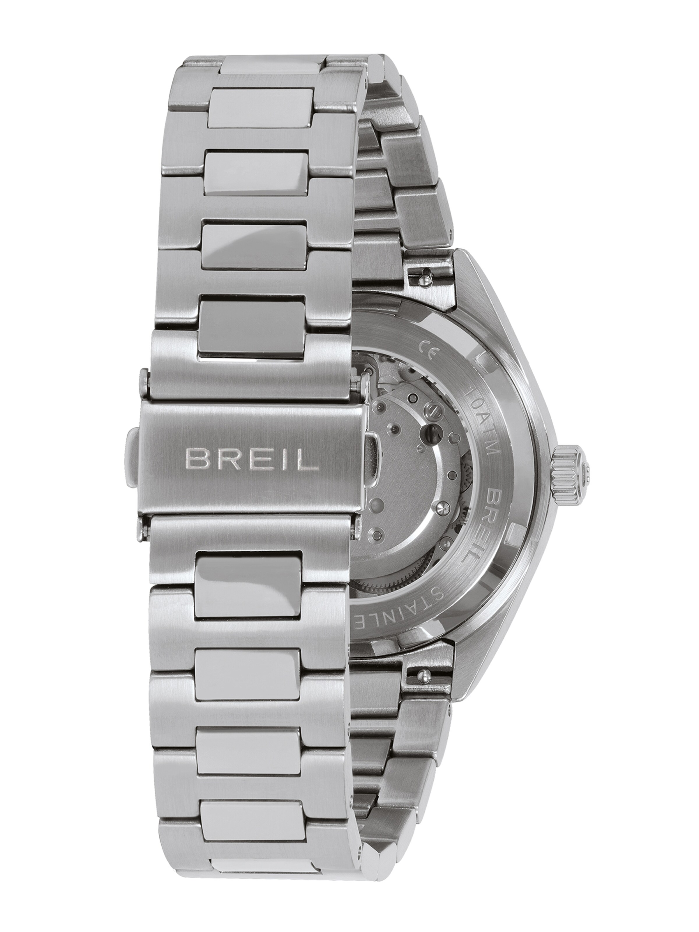 Breil Uhr 'SPHERA' in Grün