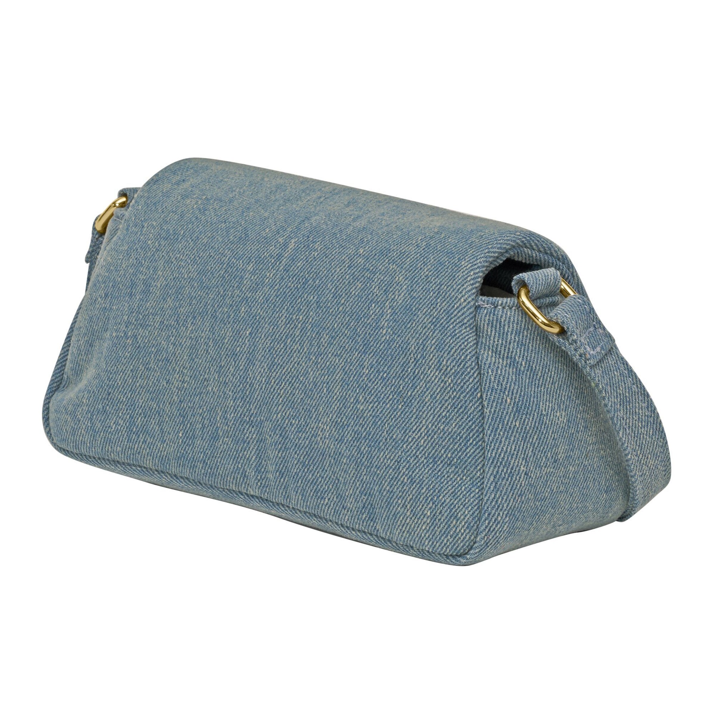 Cavalli Class Crossbody Bag 'Silvana' in Blue