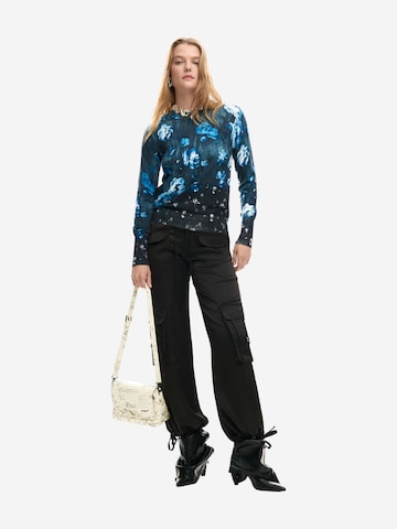 Desigual Trui 'JERS_FARGO 26SWJF11' in Zwart