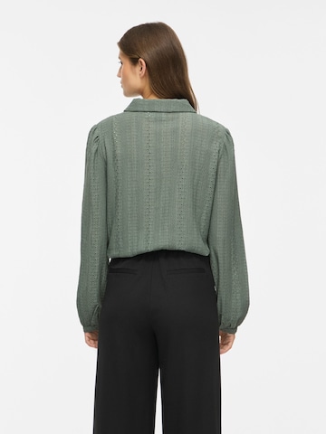 VILA - Blusa 'ZANIA' en verde