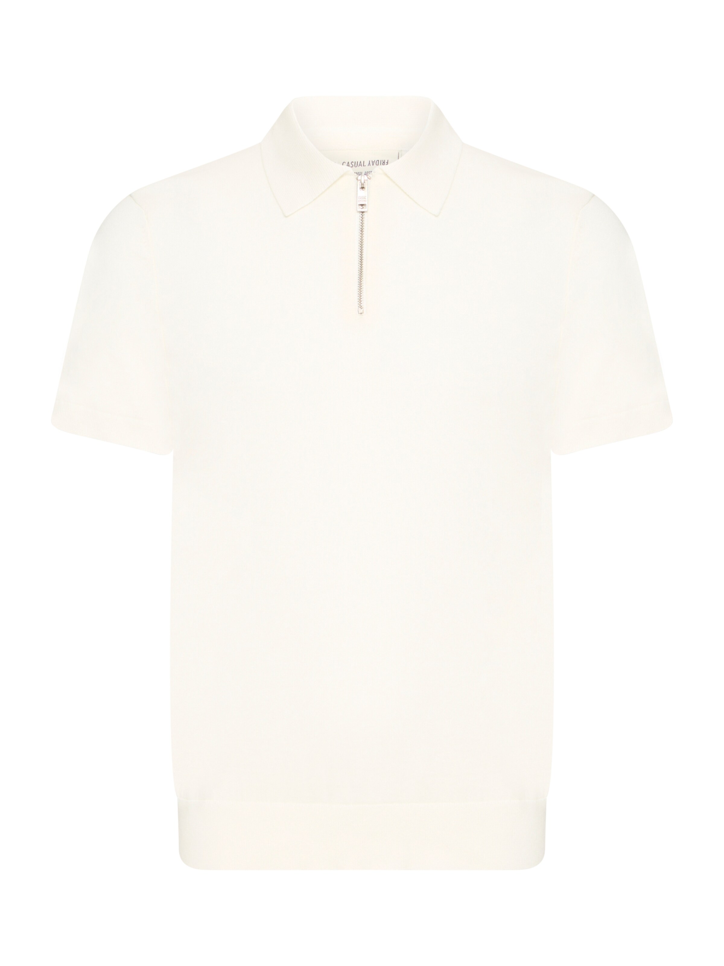 Pull-over 'CFLoka' Casual Friday en beige : devant