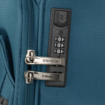 TRAVELITE Trolley 'Jetpack Max' in Blauw