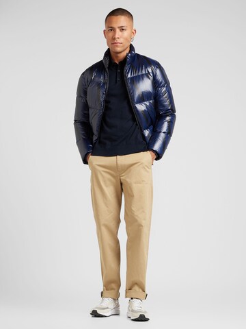 Regular Pantalon chino GANT en beige
