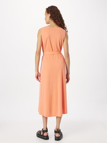 MSCH COPENHAGEN Letní šaty 'Deanie' – oranžová